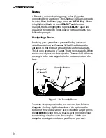 Preview for 14 page of Cetrek Chartnav 343 User Manual