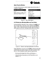 Preview for 25 page of Cetrek Chartnav 343 User Manual