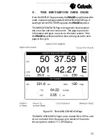 Preview for 33 page of Cetrek Chartnav 343 User Manual