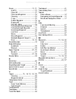 Preview for 88 page of Cetrek Chartnav 343 User Manual