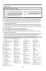 Preview for 89 page of Cetron JCMA01700T Owner'S Manual