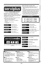 Preview for 90 page of Cetron JCMA01700T Owner'S Manual