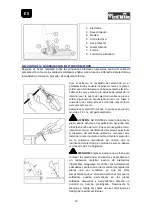 Preview for 10 page of CEVIK EVOMAX 200 Instruction Manual