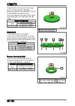 Preview for 177 page of CF MOTO CF1000ATR 2018 Service Manual