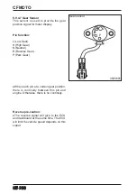 Preview for 281 page of CF MOTO CF1000ATR 2018 Service Manual