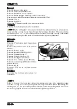 Preview for 324 page of CF MOTO CF1000ATR 2018 Service Manual