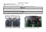 Preview for 87 page of CF MOTO CF1000ATR Owner'S Manual