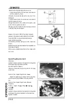 Preview for 72 page of CF MOTO CF400-A 2017 Service Manual