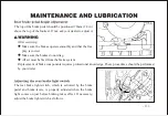 Preview for 117 page of CF MOTO CF500-A Owner'S Manual