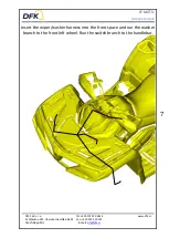 Preview for 7 page of CF MOTO CFORCE 1000 Installation Instructions Manual