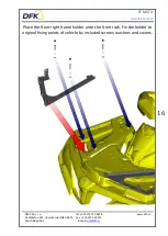 Preview for 16 page of CF MOTO CFORCE 1000 Installation Instructions Manual