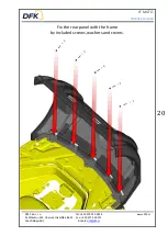 Preview for 20 page of CF MOTO CFORCE 1000 Installation Instructions Manual