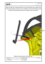 Preview for 24 page of CF MOTO CFORCE 1000 Installation Instructions Manual