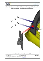 Preview for 47 page of CF MOTO CFORCE 1000 Installation Instructions Manual