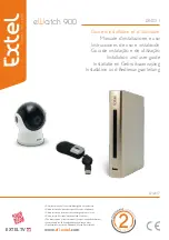 Preview for 1 page of CFI EXTEL 084031 Installation And User Manual