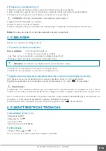 Preview for 21 page of CFI EXTEL 710019 Installation And User Manual