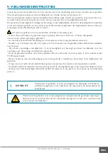 Preview for 33 page of CFI EXTEL 710019 Installation And User Manual