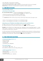 Preview for 36 page of CFI EXTEL 710019 Installation And User Manual