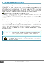 Preview for 38 page of CFI EXTEL 710019 Installation And User Manual