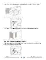 Preview for 16 page of CFI TERA BOX SATA RAID IV User Manual