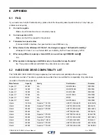 Preview for 83 page of CFI TERA BOX SATA RAID IV User Manual