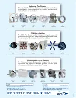 Preview for 4 page of CFM AFK-0906 Brochure & Specs