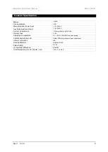 Preview for 8 page of CGS Merlin 1500S Installation & Operation Manual