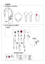 Preview for 4 page of CGV HEL PRELUDE 2 DUO Quick User Manual