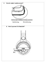 Preview for 5 page of CGV HEL PRELUDE 2 DUO Quick User Manual