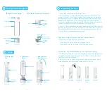 Preview for 3 page of CH H2 life User Manual