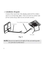 Preview for 5 page of CH SOPHIA Installation Manual