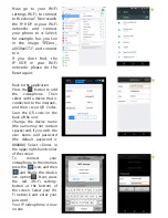 Preview for 4 page of Chacon 34889 Quick User Manual