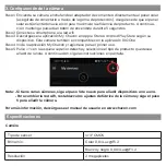 Preview for 19 page of Chacon IPCAM-BE03-PS Quick User Manual