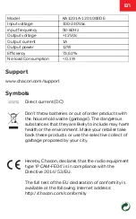 Preview for 5 page of Chacon IPCAM FE-04 Quick Start Manual