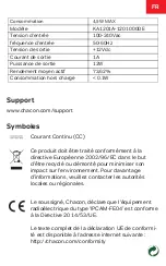 Preview for 9 page of Chacon IPCAM FE-04 Quick Start Manual