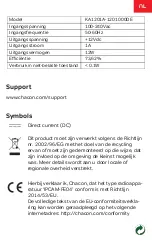 Preview for 13 page of Chacon IPCAM FE-04 Quick Start Manual