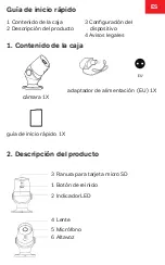 Preview for 14 page of Chacon IPCAM FE-04 Quick Start Manual