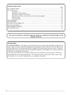 Preview for 4 page of Chaffoteaux & Maury Calydra green 24 Installation And Operating Instructions Manual