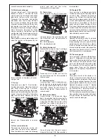 Preview for 37 page of Chaffoteaux & Maury Calydra green 24 Installation And Operating Instructions Manual