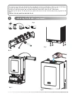 Preview for 9 page of Chaffoteaux & Maury Centora green 24 Nat Installation And Operating Instructions Manual