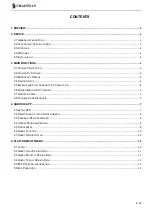 Preview for 2 page of Chainway CW-601 User Manual