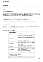 Preview for 3 page of Chainway CW-601 User Manual