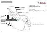 Preview for 2 page of Chairman T9iSimple User Manual