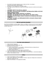 Preview for 3 page of Chal-tec 10007405 Manual