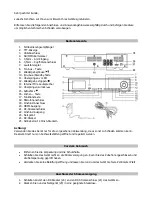 Preview for 2 page of Chal-tec electronic star 10005516 Manual