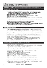 Preview for 6 page of Challenge SS20CSDRI Original Instruction Manual