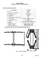 Preview for 2 page of Challenger Lifts EnviroLift EW0820S090 Installation, Operation & Maintenance Manual