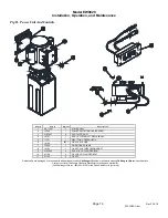 Preview for 16 page of Challenger Lifts EnviroLift EW0820S090 Installation, Operation & Maintenance Manual