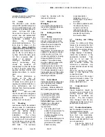 Preview for 5 page of Chalmit lighting Micronex Installation, Operation And Maintenance Instructions