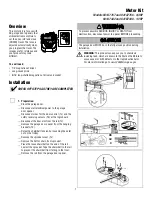 Chamberlain 041A7767 Quick Start Manual preview